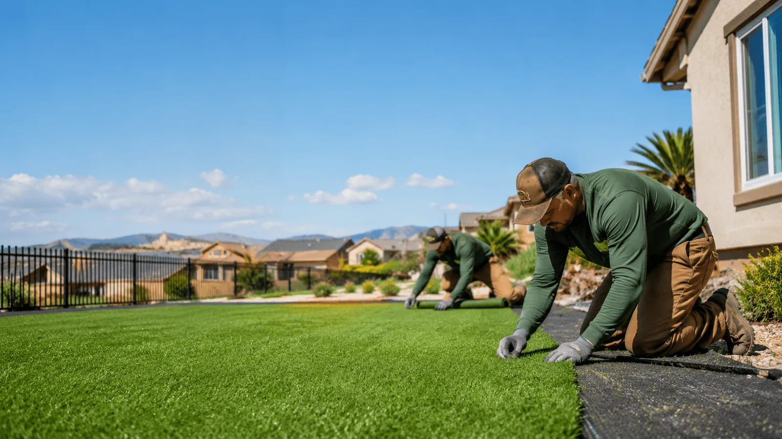 Pet Turf Installation in Ravenna, MI near me